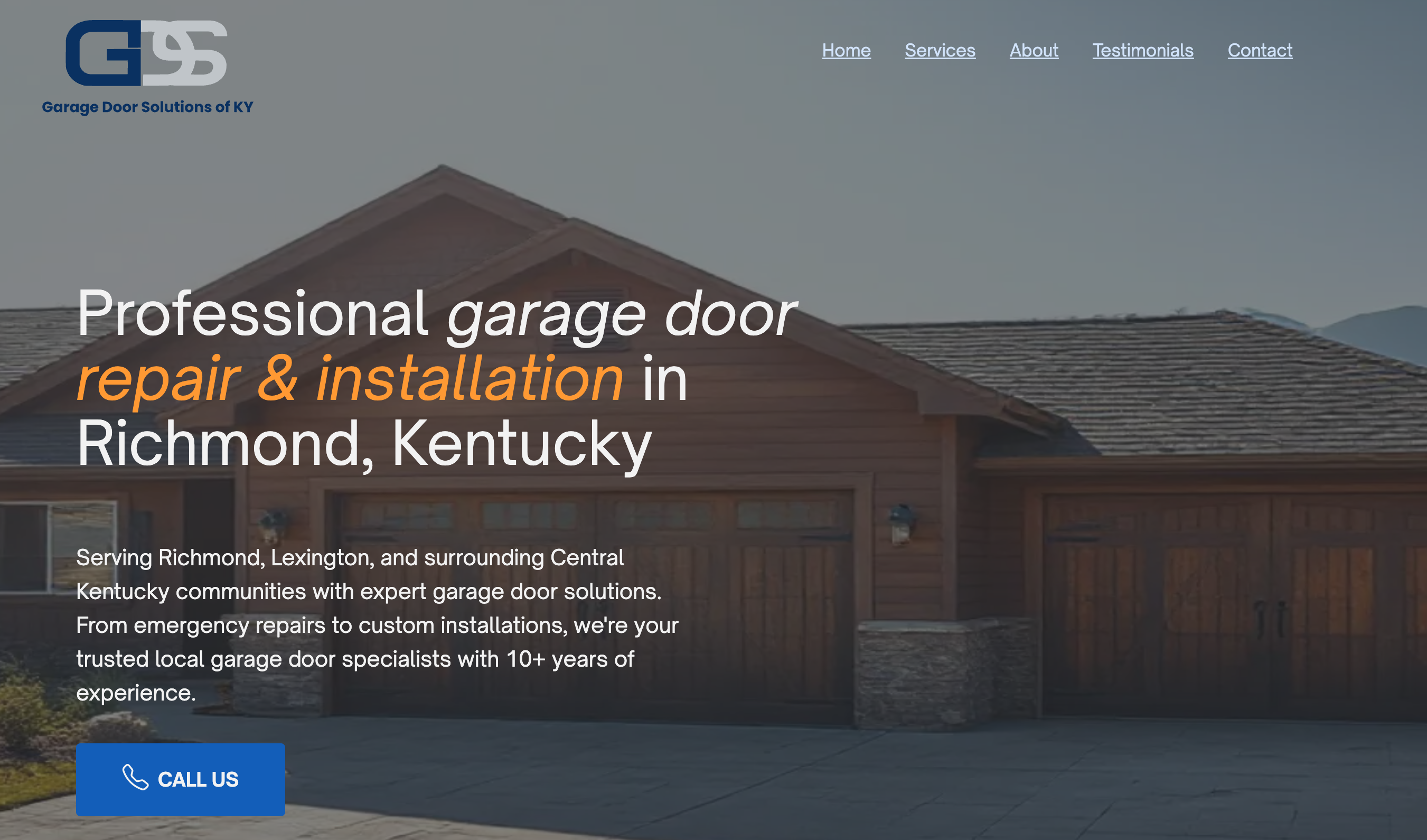 Garage Door Solutions of KY